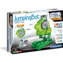 Clementoni - 64956 - Robotik Laboratuvarı - Jumpingbot