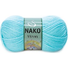 Nako Vizon 10535 Mavi Nako