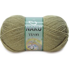 Nako Vizon 268 Yeşil Nako