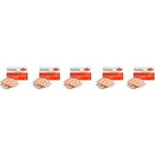 Otacı Pastisin Zencefil-Portakal 24 Pastil 60 gr 5'li Paket