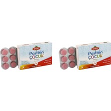 Otacı Pastisin Çocuk 24 Pastil 60 gr 2'li Paket