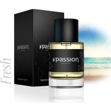 Le Passion Cool Water Erkek Parfümü 55 ML - EC10