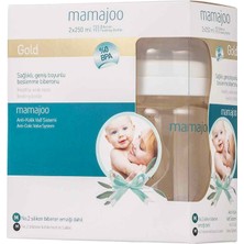 Mamajoo Gold Biberon 2 x 250 ml