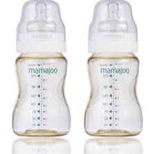 Mamajoo Gold Biberon 2 x 250 ml