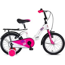 Ümit 1619 Picolo 16 Jant Katlanır Çocuk Bisikleti (100-120 cm Boy)