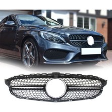 Mercedes C Serisi W205 Dıamond Panjur 2014-