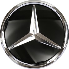 Mercedes W205 W176 Panjur Arması Cam Göbek