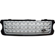Land Rover Range Rover Vogue Svr Panjur Siyah 2010-2012 (Logosuz)