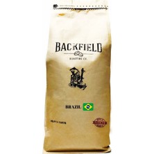 Backfield Roasting Co. Brezilya Jaguar High Mogiana Çekirdek Kahve 1000 gr