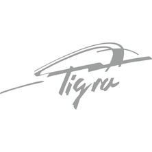 Sticker Fabrikası Opel Tigra Sticker 00687