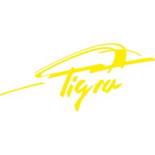 Sticker Fabrikası Opel Tigra Sticker 00687