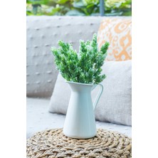 Arma House Beyaz Lavandula  Akdeniz Yapay Çiçek