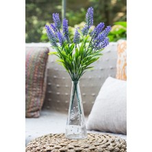 Arma House Mor Nemesia (Ömürsüz) Yapay Çiçek