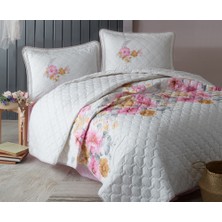 Clasy Orya V1 Pembe Çift Kişilik Nevresim Takımı