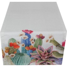 Porland Kaktüs Runner 50 x 140 cm