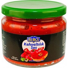 BURCU KAHVALTILIK SOS (TATLI) 320 gr