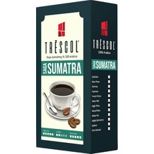 Trescol Sumatra Çekirdek Kahve 750 gr Öğütülmemiş