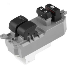 Mcar Toyota Corolla Sol Çiftli Cam Düğmesi 2008--2013