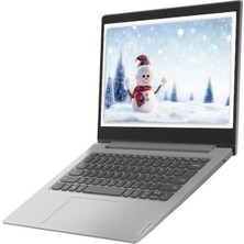 Lenovo Ideapad Intel Celeron N4020 4GB 128GB SSD Freedos 14" FHD Taşınabilir Bilgisayar 81VU006STX0