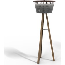 Mia Air Lamp Hava Temizleyici & Lambader