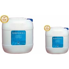 Gemaş Puref Flock Havuz Çöktürücü 20 kg