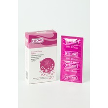 Fitone Prezervatif Paketi 6 Çeşit Bir Arada