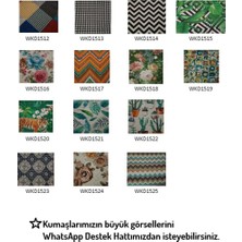 Woodd Art Chire Ahşap Salıncak