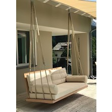 Woodd Art Breash Ahşap Salıncak