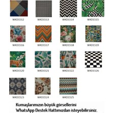 Woodd Art Unseed Ahşap Salıncak