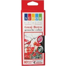 Südor Akrilik Boya 15 ml 10'lu