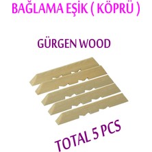 Pyramid 018 Kısa Sap Bağlama Teli Set Halinde  Tel , Kapo , Tezene , Burgu , Eşik