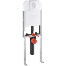 Grohe Unıset Local 80 mm Ince Gomme Rez.ayaklı Yenı -39840000