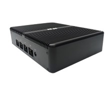 Maxwera MW1014  Intel Celeron J1900 4GB 128GB SSD Freedos Firewall Mini PC