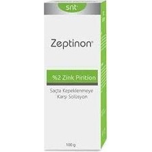 Zeptinon Kepeklenmeye Karşı Solusyon 100 gr