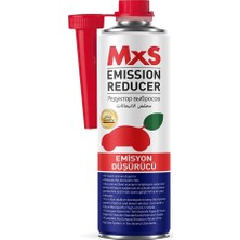 Mxs Benzin Dizel Egsoz Emisyon Düşürücü 300 Ml.