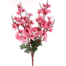 Nettenevime Yapay Çiçek Bahardalı Demeti Açık Pembe