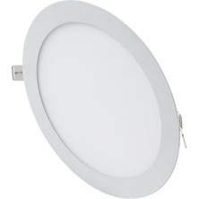 Horoz Slım 3W LED Panel Yuvarlak, Günışığı