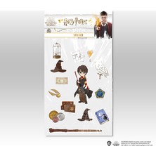 Warner Bros Harry Potter Wizarding World Anime Çıkartma Seti