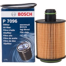 Bosch Opel Meriva B (1.3) Dizel Yağ Filtresi (Bosch)