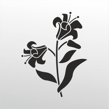 Technopa Folyo Sticker Lale 119