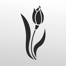 Technopa Folyo Sticker Lale 104