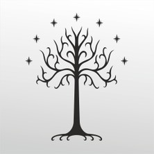 Technopa Folyo Sticker Ağaç 111