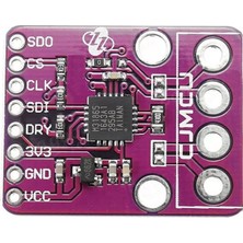 Emay Center MAX31865 Termokupl Okuyucu Modül Amplifikatörü  Rtd PT100 PT1000
