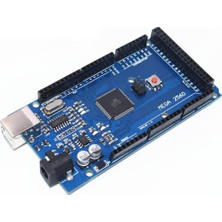 Emay Center Arduino Mega 2560 R3 Klon (Usb Kablo Dahil)