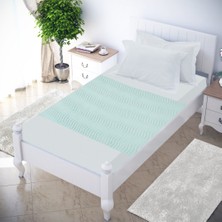 Abend® Jumbo 5 Katlı Sıvı Geçirmez Yıkanabilir Standart Hasta Altı Pedi  90 x 100 cm