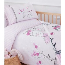 Özdilek Happy Life Bebek Nevresim Takımı Pembe