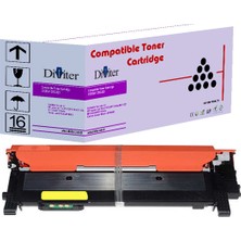 Diviter Hp W2072A (117A)  150A / 150NW / Mfp 178NW / Mfp 179FNW Diviter  Muadil Toner Sarı Chıpsiz