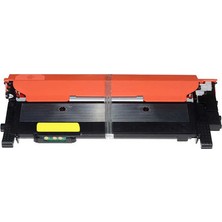 Diviter Hp W2072A (117A)  150A / 150NW / Mfp 178NW / Mfp 179FNW Diviter  Muadil Toner Sarı Chıpsiz