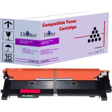 Diviter Hp W2073A (117A)  150A / 150NW / Mfp 178NW / Mfp 179FNW Diviter  Muadil Toner Kırmızı  Chıpsiz