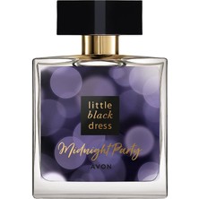 Avon Little Black Dress Midnight Party Kadın Parfüm Edp 50 ml